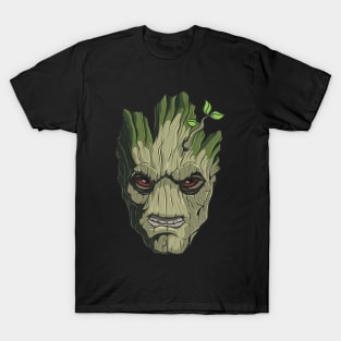 Pissed Groot T-Shirt